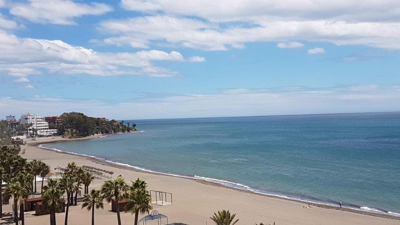 Apartamento Aguamarina 5C Primera Linea De Playa إِستيبونا المظهر الخارجي الصورة