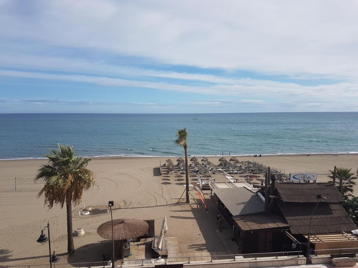 Apartamento Aguamarina 5C Primera Linea De Playa إِستيبونا المظهر الخارجي الصورة