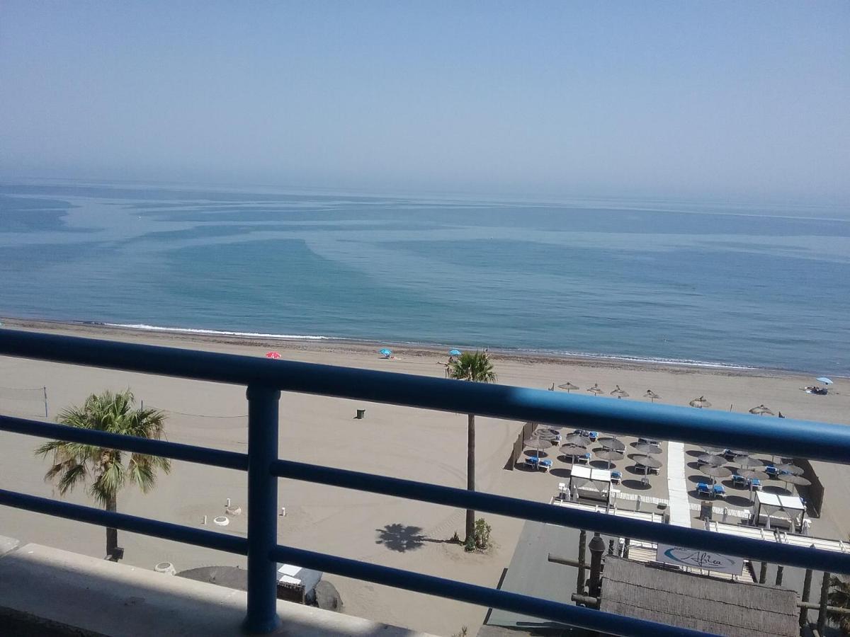 Apartamento Aguamarina 5C Primera Linea De Playa إِستيبونا المظهر الخارجي الصورة