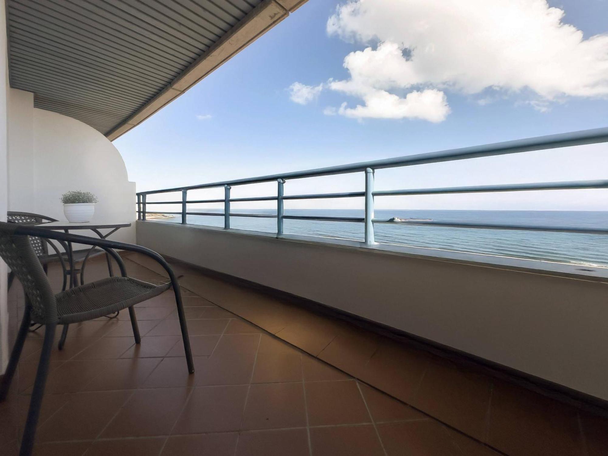 Apartamento Aguamarina 5C Primera Linea De Playa إِستيبونا المظهر الخارجي الصورة